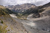 40 Pontresina Morterastch - Ghiacciaio del Morteratsch Capanna Boval